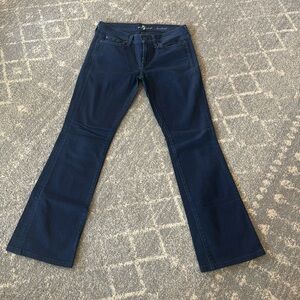 7 for All Mankind Bootcut Women’s Size 27